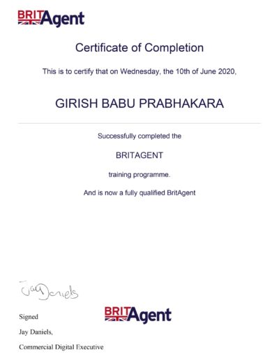 brit-agent-specialist-holiday-affairz-certificate